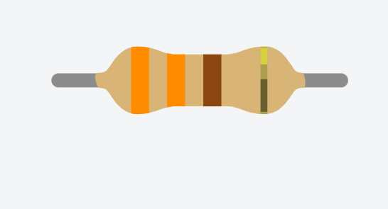 Resistor 330 | TechnoX-ETS