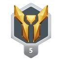 Gold 5