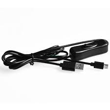 USB To Micro USB Cable With On/Off Switch