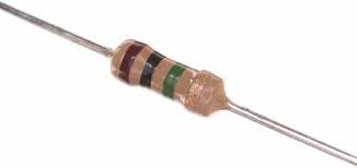 Resistor 1M , 25W