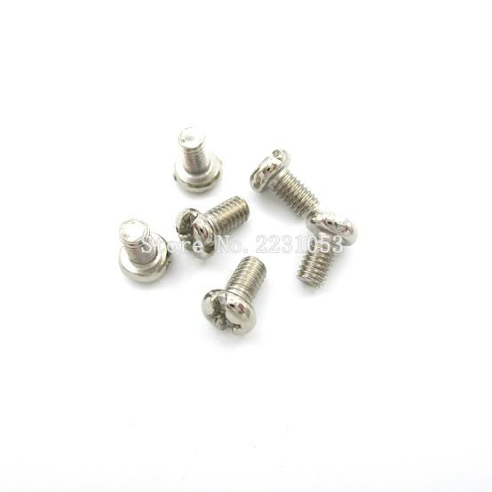 screw 3mm*0.5cm