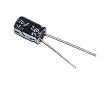 Capacitor 220uF 35V 8*11mm