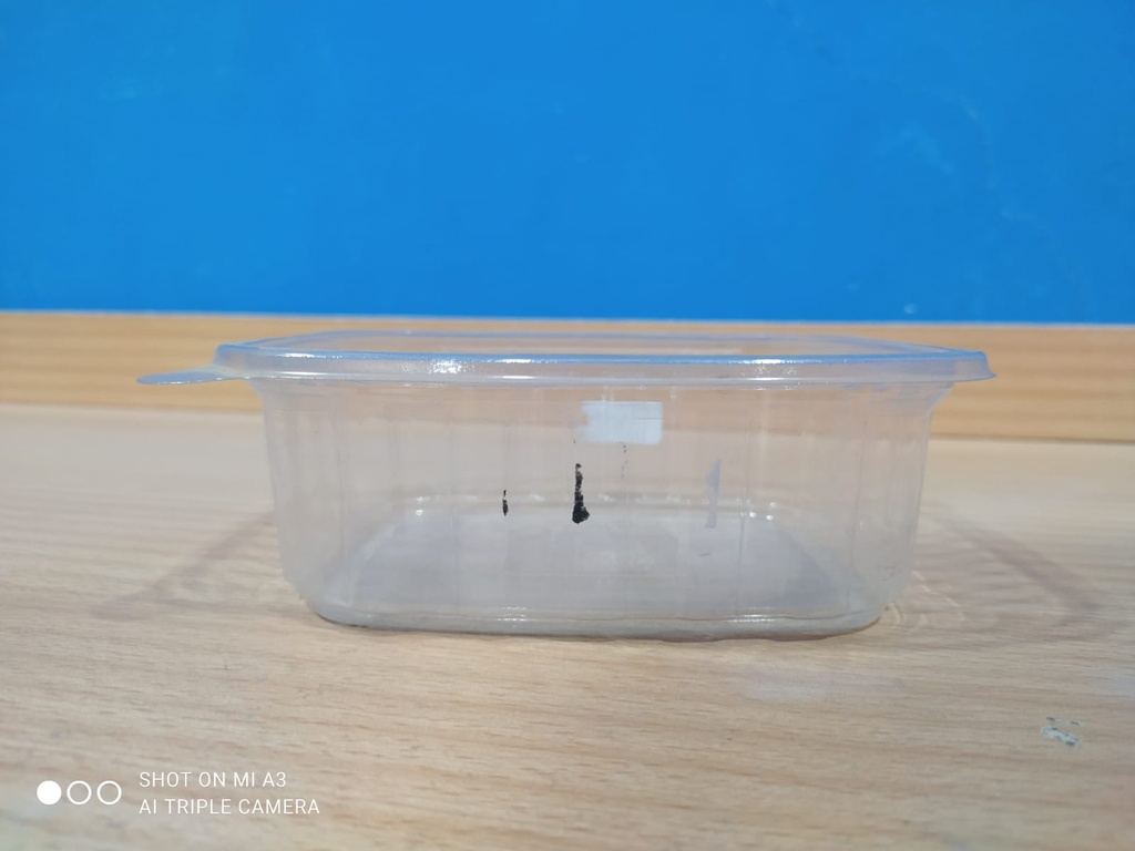 plastic bos 12cm * 10 *4