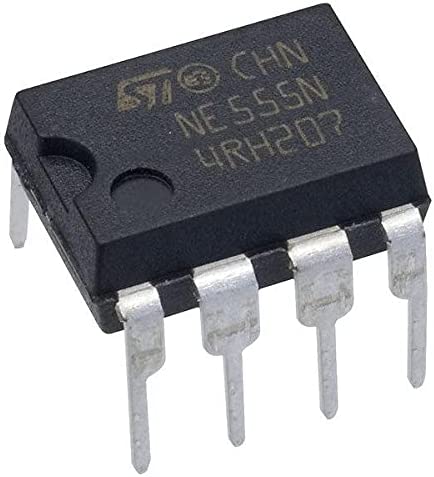 Timer 555 IC