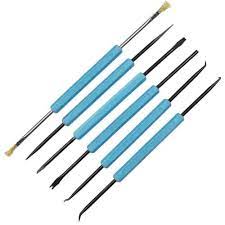 Solder assist repair tools set 6*1