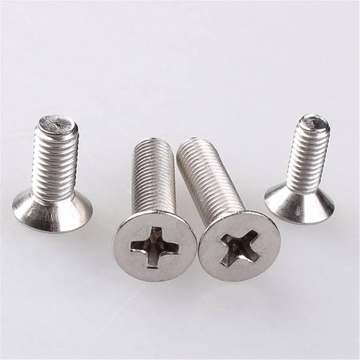 Screw 3mm*0.8cm صليبة