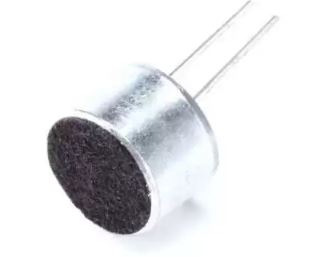Condenser Microphone 2 Pins