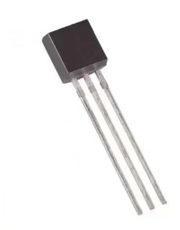 BC549 NPN Bipolar Transistor TO-92 (30V – 100mA)