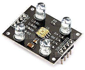 RGB Color sensor
