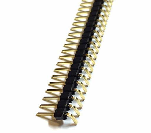 Pin Header angle Short male (1 pin)