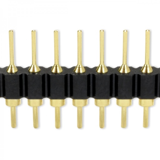 Pin Header round male (1 pin)