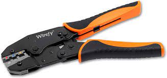 Terminals Crimping Tool | TechnoX-ETS
