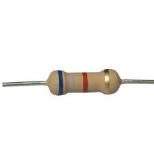 Resistor 6.8k , 0.25w