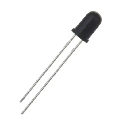 IR (Receiver) photodiode 5mm 940nm
