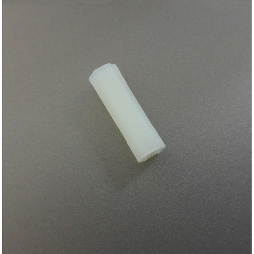 Plastic spacer F/F (M3*20mm)