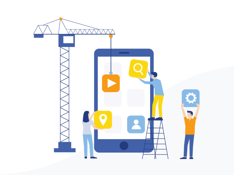 Mobile App Development (Flutter)