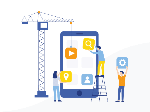 Mobile App Development (Flutter)