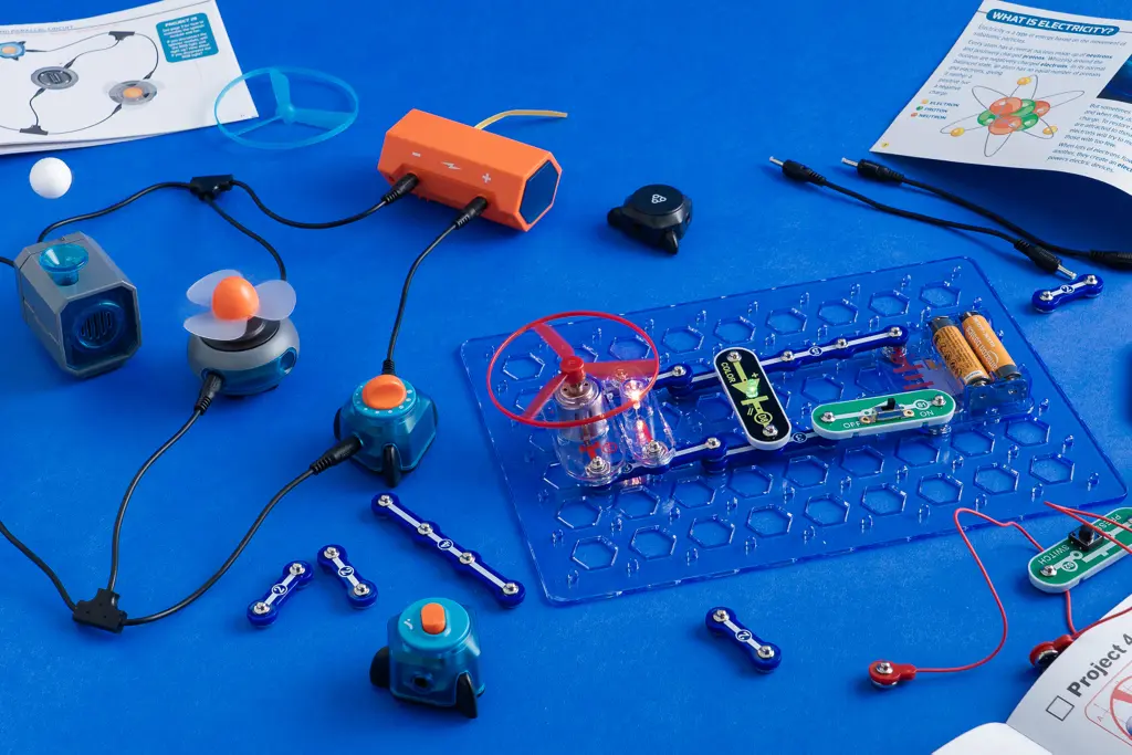 Simple Electronic Projects