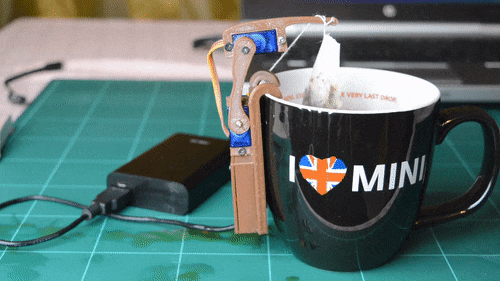 Electronics & Arduino interface using Pictoblox